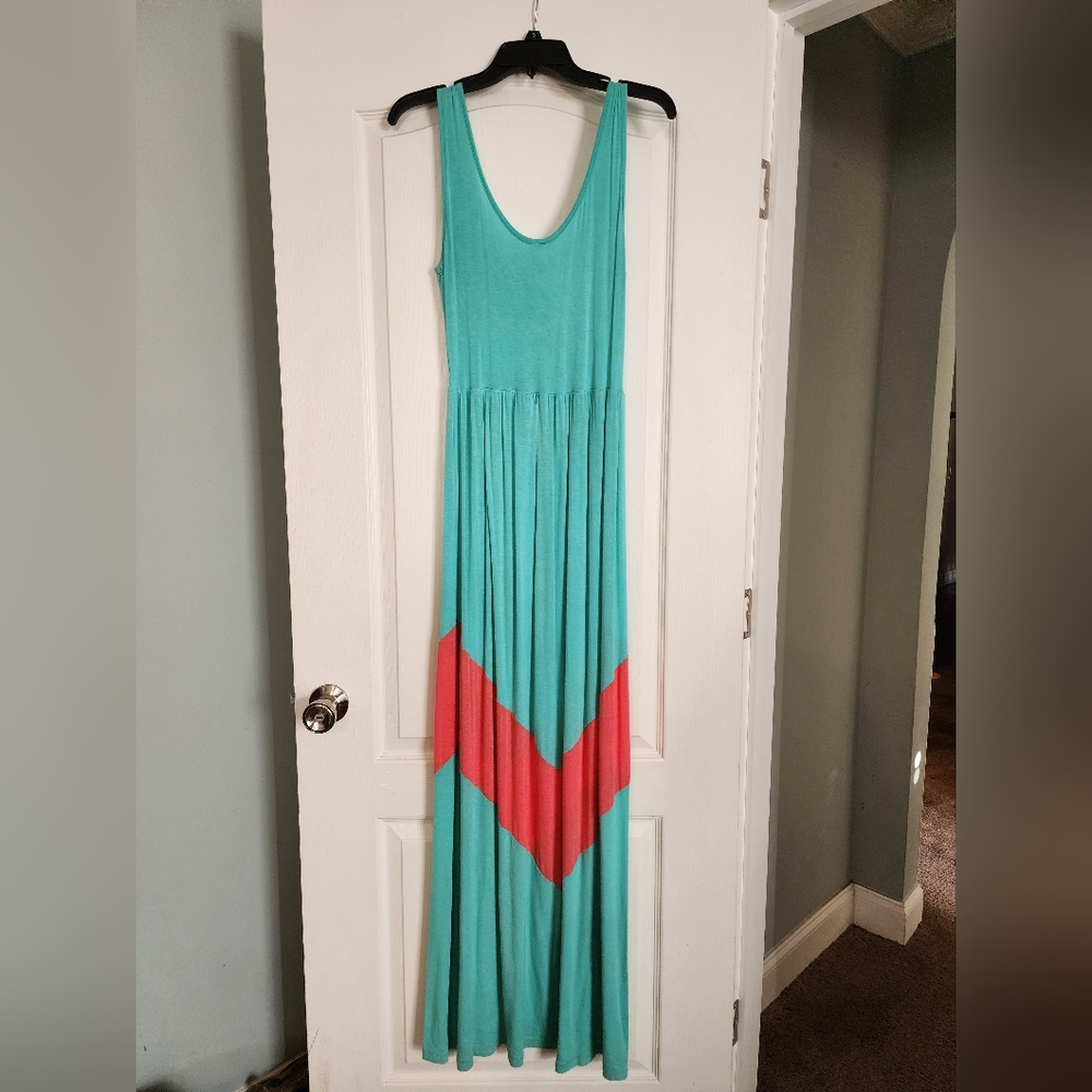 Sleeveless Boutique sundress